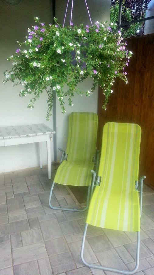 Апартаменты Relax U Lesa Ratiskovice Экстерьер фото
